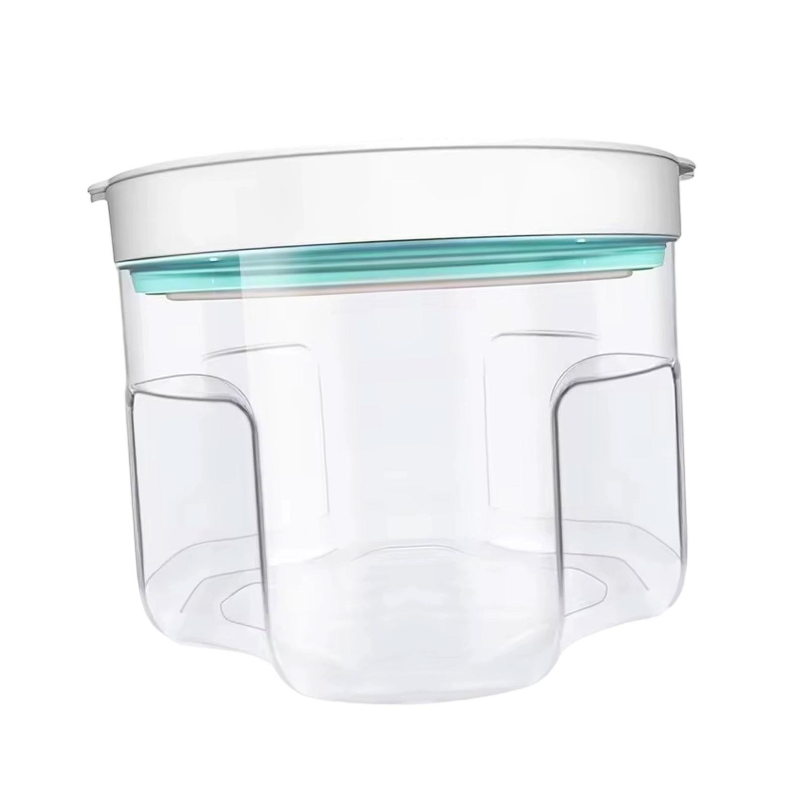 Magideal - Eliminador De Burbujas De Resina, Cámara De Vacío De Resina, Enchufe Estadounidense, Compacto, Fácil De Usar, Eliminación De Burbujas, Gran Capacidad 3 Litros