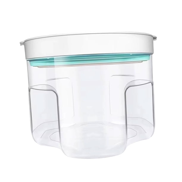 Eliminador de burbujas de resina, cámara de vacío de resina, enchufe estadounidense, compacto, fácil de usar, eliminación de burbujas, gran capacidad 3 litros