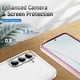 thumbnail image 5 of Para Samsung Galaxy S24 FE 5G Funda a Prueba de Golpes Resistente Protección de Cuerpo Completo de Alta Resistencia a Prueba de Polvo/caídas Cubierta Funda, Blanco, para Galaxy S24 FE 5G, 5 of 7