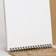 thumbnail image 5 of Bloc de notas Steno Field Notes 15 cm x 23 cm 80 páginas, 5 of 6