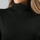thumbnail image 5 of Body Manga Larga Cuello Subido Flores 4145-2, 5 of 5