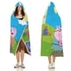 thumbnail image 3 of Manta Capa con Capucha Peppa Pig Desmarcar 100x130cm, 3 of 6