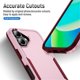 thumbnail image 5 of Para Apple iPhone 16 Plus Funda a Prueba de Golpes Resistente Protección de Cuerpo Completo de Alta Resistencia a Prueba de Polvo/caídas Cubierta Funda, Rosa, para iPhone 16 Plus, 5 of 7