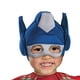 thumbnail image 3 of Disfraz de Optimus Prime Rescue Bot para niños pequeños con máscara, 3 of 3
