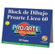 thumbnail image 1 of Block de Dibujo Proarte Liceo 60 20 Hojas Display, 1 Un, 1 of 1