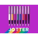 thumbnail image 2 of Pluma Fuente Parker Jotter Originals Negro, 2 of 4