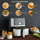 thumbnail image 2 of Air Fryer Instant Pot Vortex Plus 6QT XL 6 en 1 Negra, 2 of 3