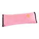 thumbnail image 5 of Cojín Para Cinturón De Seguridad, Protección Para El Hombro, Cojín Para Cinturón De Seguridad Para Niños, Cuello Rosa, 5 of 5