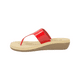 thumbnail image 2 of SANDALIAS BONNY FRANCO ROJO MUJER 384-0078 - Talla 37, 2 of 6