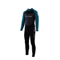 Aqua Force - Traje De Agua 4 Mm Neopreno – Hombre Xl