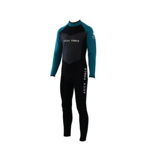 Aqua Force - Traje De Agua 4 Mm Neopreno – Hombre Xl