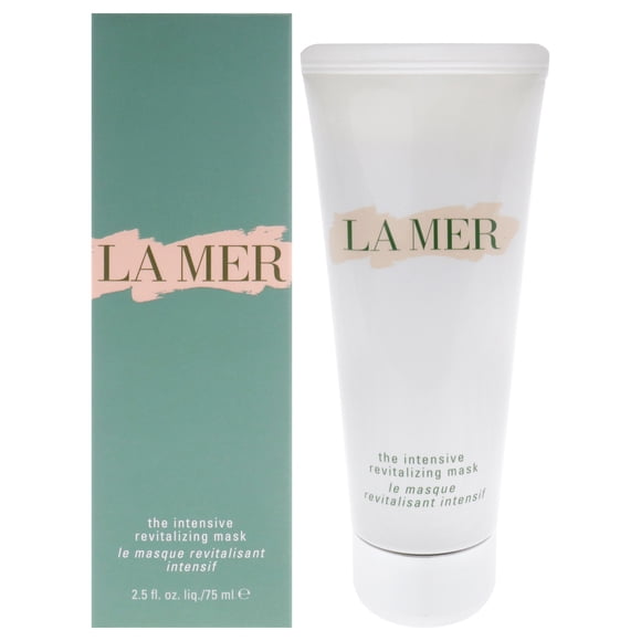 La Mascarilla Revitalizante Intensiva de La Mer para - Mascarilla