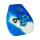 thumbnail image 1 of Tabla Bodyboard Surf 33" + Leash | 82x46x5Cm Gamepower azul, 1 of 3