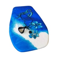 Tabla Bodyboard Surf 33"" + Leash | 82X46X5Cm Gamepower Azul