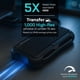 thumbnail image 5 of SSD externo Titanium Micro Mercury de 500 GB USB-C resistente, 5 of 9