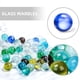 thumbnail image 3 of Marbles POPLAY Beautiful Player, 50 unidades para Marble Games, 1 silbato, 3 of 8