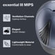 thumbnail image 2 of Casco Deportivo Uvex Exxential III MIPS Azul Marino Mate S-M, 2 of 7