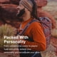thumbnail image 5 of Mochila Osprey Daylite Cinch, bolsa de viaje ligera, 5 of 9
