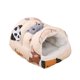 thumbnail image 3 of Cama Cueva Para Mascotas Suave Compacta Y Práctica Para Perros Peque?os Escondite Accesorios Para Mascotas Estilo L B, 3 of 5