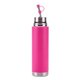 thumbnail image 1 of Mate Listo 750 Ml Acero Inoxidable Con Bombilla Autocebante rosa, 1 of 10
