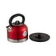 thumbnail image 4 of Hervidor Electrico Vintage 1.7L 2200W Rojo TH-6505RT, 4 of 5