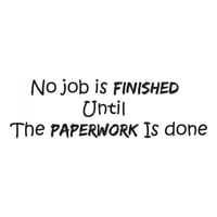 Rienda Libre Graphics - Decomural Paperwork Funny Toilet Ws-40970