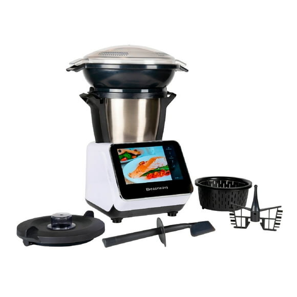 Robot De Cocina Kitchen Grand Connect 3 L