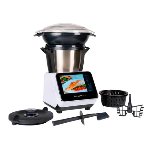 Easyways - Robot De Cocina Kitchen Grand Connect 3 L