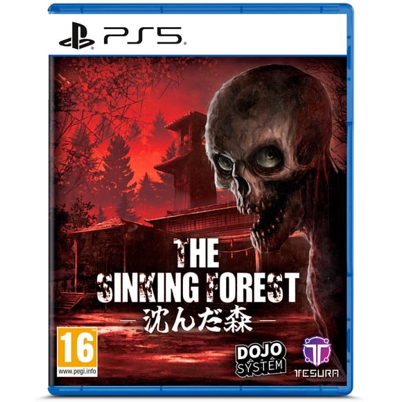 Tesura Games – The Sinking Forest (PS5) – Videojuego de consola