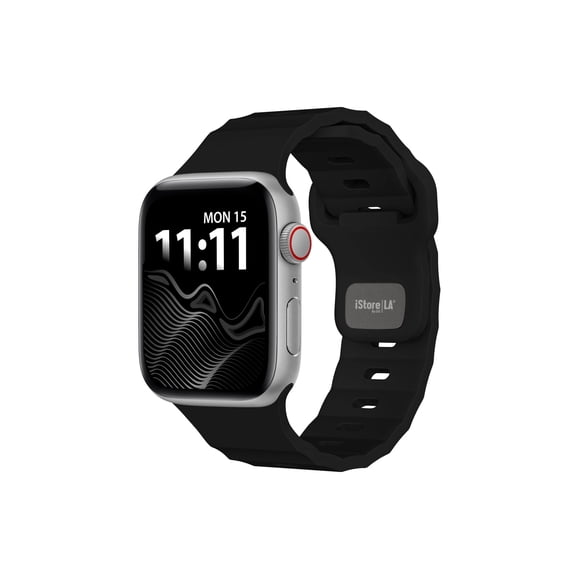 Correa Onyx Compatible con Apple Watch 44mm/45mm/49mm