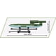 thumbnail image 3 of Set de construcción COBI Historical Collection V-1 Flying Bomb, 3 of 9