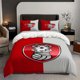 thumbnail image 1 of 3pcs Swiss Volleyball National Team Logo Bedding Set Soft And Comfortable Bedding Set Suitable for All Seasons, 1 of 5