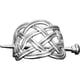 thumbnail image 3 of Viking Celtic Play Clips Double Heads Dragon Hakepins Stick 6 7x5 3x9 5cm, 3 of 5