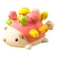 thumbnail image 1 of Juguete Erizo Didactico De Encajes Para Bebes Infantil, 1 of 4