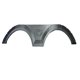 thumbnail image 1 of Falda de guardabarros Keystone 193 cm x 38 cm Negro 339690, 1 of 1