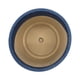 thumbnail image 5 of Macetero Maceta De Ceramica Azul Con Patrones Beige M, 5 of 6