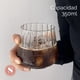 thumbnail image 3 of Vaso Vidrio Acanalado 350ml, 3 of 7