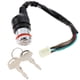 thumbnail image 2 of Conjunto de Interruptor de Encendido para Suzuki GN 125 Scooter (Interruptor de Encendido), 2 of 3