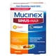 thumbnail image 1 of Geles líquidos Mucinex Sinus-Max Max de máxima potencia para día y noche, 24 unidades, 1 of 3