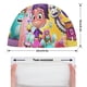 thumbnail image 2 of Abby Hatcher Gorro de Natación de Licra, Gorro de Baño de Tela Cómoda, Gorro Elástico Antideslizante para Hombres, Mujeres y Niños, 2 of 6