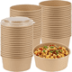 thumbnail image 1 of Bowl de cocina 500ml bowl claro 500ml - pack x 300 unidades, 1 of 3