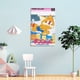 thumbnail image 4 of Pokonyan Cuadro decorativo colgante - Arte de pared - Póster enmarcado - Decoración de pared - Regalos para familia, amigos y aficionados 40*60 cm, 4 of 6
