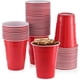thumbnail image 2 of Vaso Plastico Rojo Desechable Fiesta 470 ml x 100 uds, 2 of 8