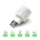 thumbnail image 2 of Adaptador Enchufe Schuko Eléctrico 10a Certificado, 2 of 5
