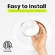 thumbnail image 3 of Ampolleta LED Feit Electric BR30 100W Equivalente Dimerizable 5000K 6 Unidades, 3 of 3