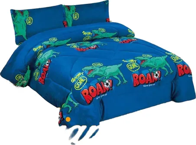 Genérico - Cobertor Invierno Chiporro Polar 1.5 Plazas