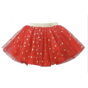 Handydeco - Falda Tutú Con Estrellas. Brilla Como Una Princesa