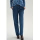 thumbnail image 1 of Jeans Mujer Flare Tiro Alto Azul - ll, 1 of 4