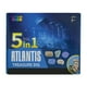 thumbnail image 5 of Kit De Excavación Atlantis 5 En 1 Juguete Educativo Infantil, 5 of 6