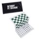 thumbnail image 1 of Set de ajedrez Bobby Fischer Mini con bolsillo magnético para viajes, 1 of 3